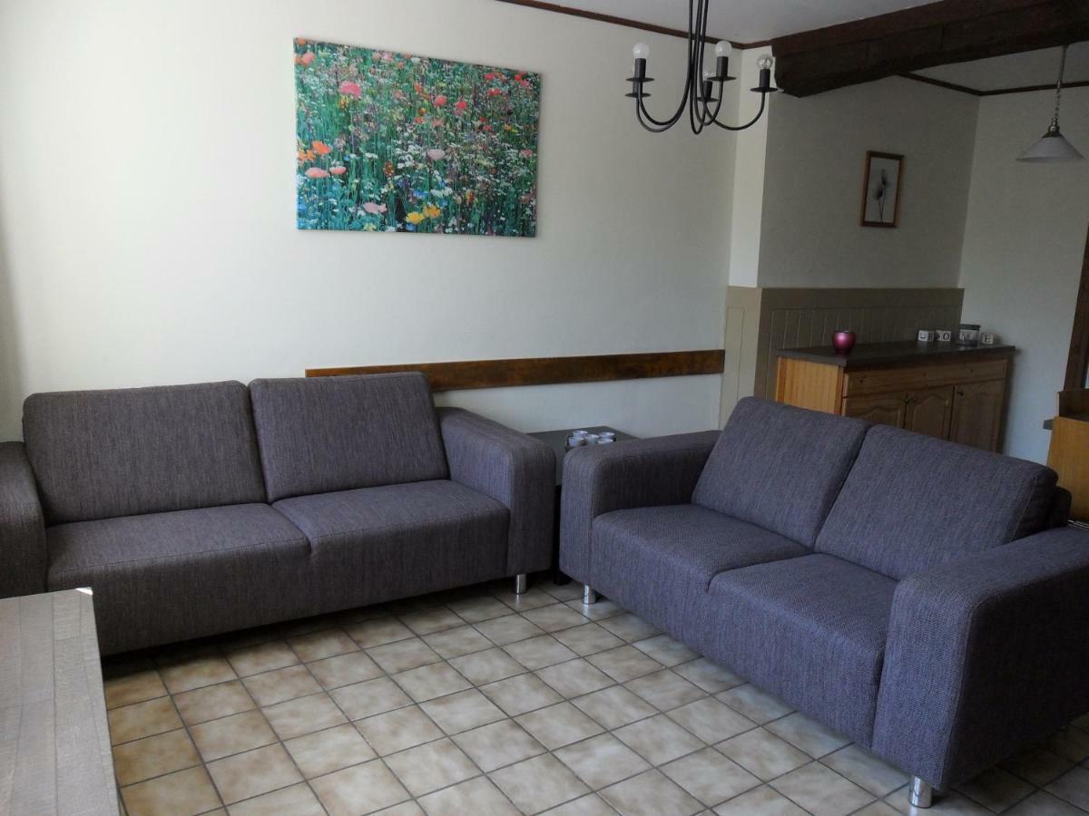 הוילה וורן Vakantieverblijf Schophemmerhoeve מראה חיצוני תמונה